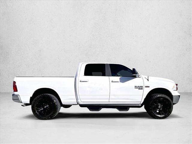 used 2021 Ram 1500 Classic car, priced at $21,785