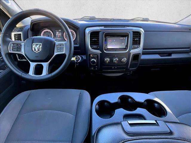 used 2021 Ram 1500 Classic car, priced at $21,785