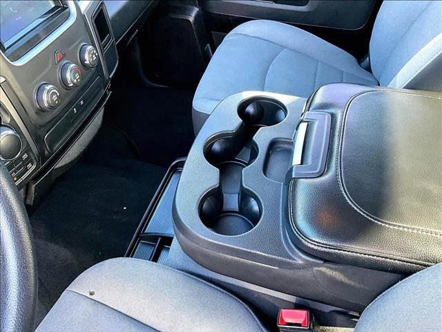 used 2021 Ram 1500 Classic car, priced at $21,785