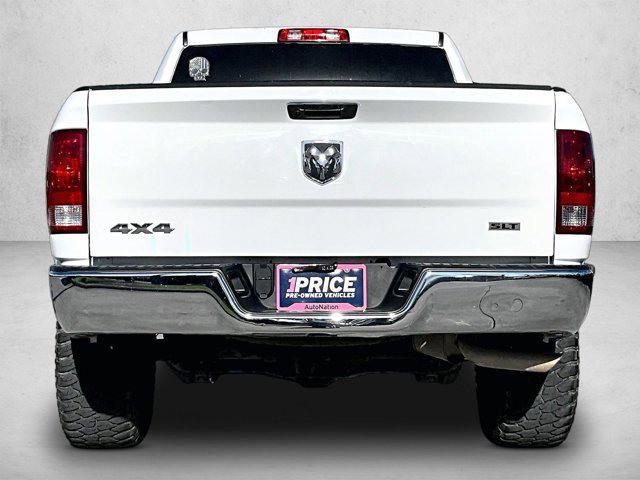 used 2021 Ram 1500 Classic car, priced at $21,785