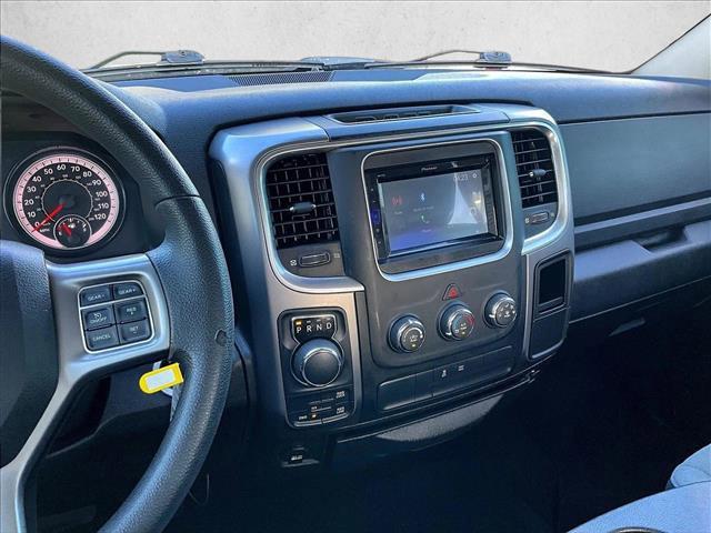 used 2021 Ram 1500 Classic car, priced at $21,785