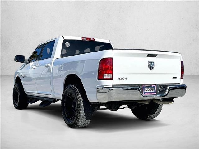 used 2021 Ram 1500 Classic car, priced at $21,785