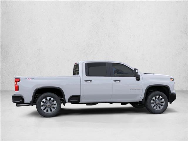 new 2026 Chevrolet Silverado 2500 car, priced at $59,941