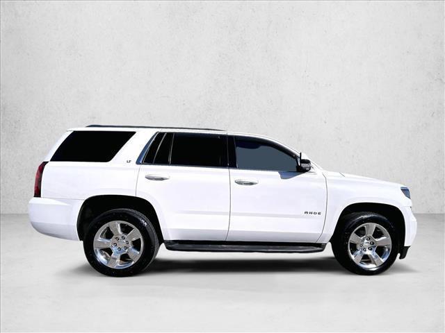 used 2015 Chevrolet Tahoe car, priced at $18,991