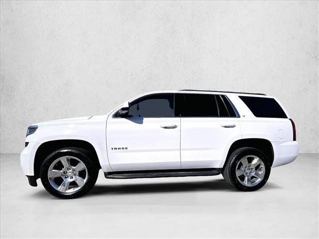 used 2015 Chevrolet Tahoe car, priced at $18,991