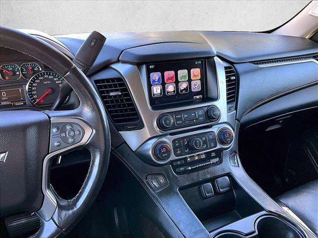 used 2015 Chevrolet Tahoe car, priced at $18,991