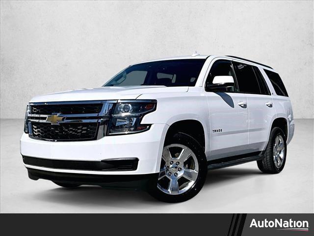 used 2015 Chevrolet Tahoe car, priced at $18,991