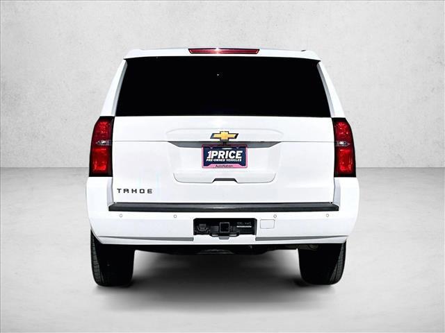 used 2015 Chevrolet Tahoe car, priced at $18,991