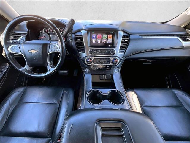 used 2015 Chevrolet Tahoe car, priced at $18,991