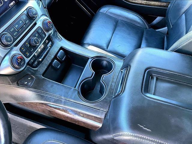 used 2015 Chevrolet Tahoe car, priced at $18,991