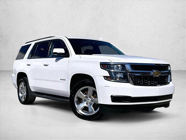 used 2015 Chevrolet Tahoe car, priced at $18,991