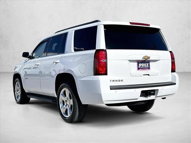 used 2015 Chevrolet Tahoe car, priced at $18,991