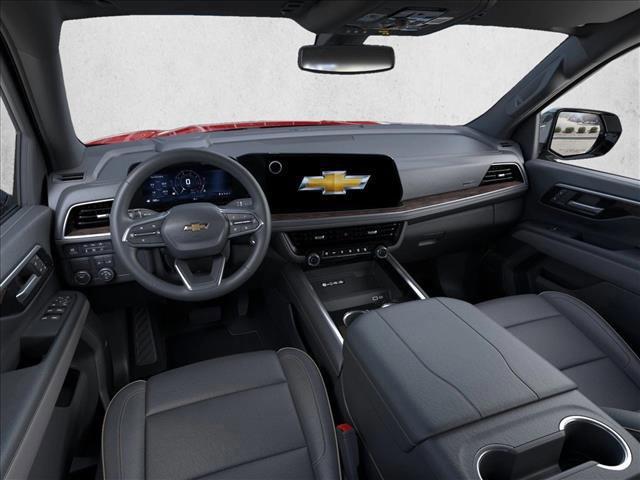 new 2026 Chevrolet Suburban car, priced at $78,193