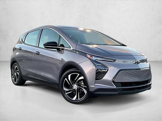 used 2023 Chevrolet Bolt EV car, priced at $20,491