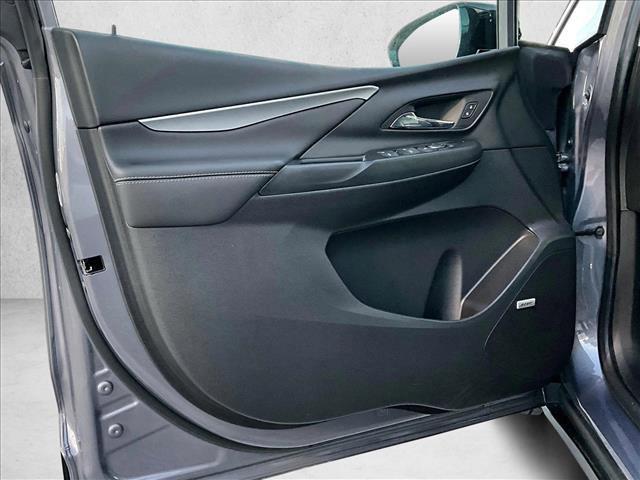 used 2023 Chevrolet Bolt EV car, priced at $20,491
