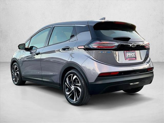 used 2023 Chevrolet Bolt EV car, priced at $20,491