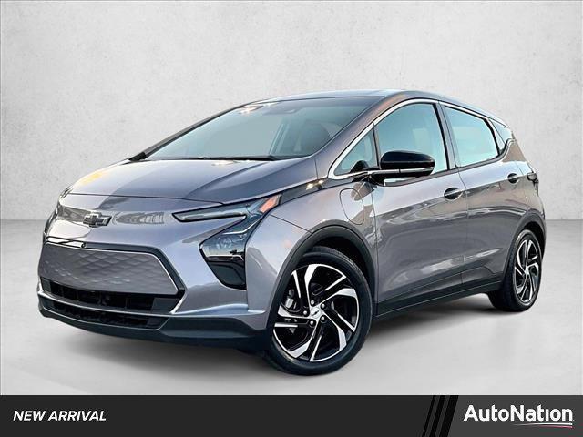 used 2023 Chevrolet Bolt EV car, priced at $20,491