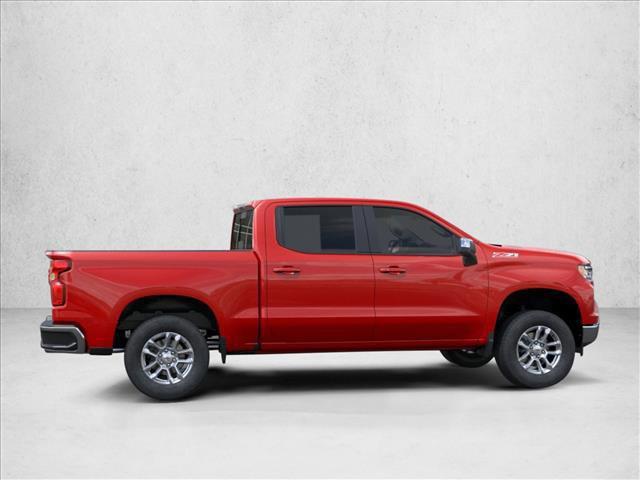 new 2026 Chevrolet Silverado 1500 car, priced at $47,808