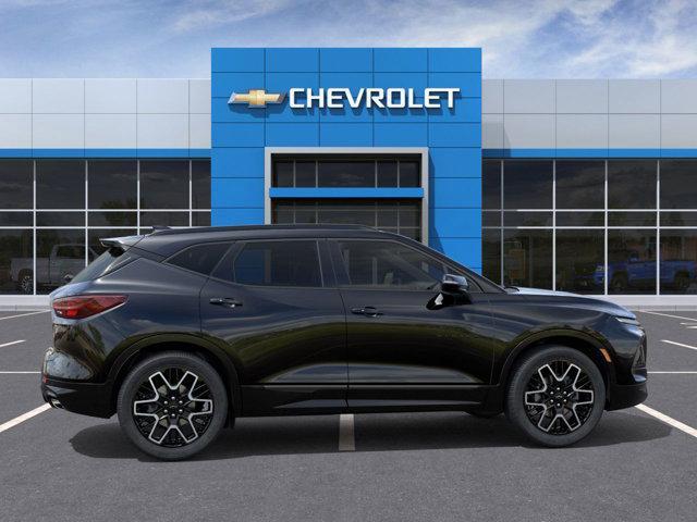 new 2026 Chevrolet Blazer car, priced at $48,345