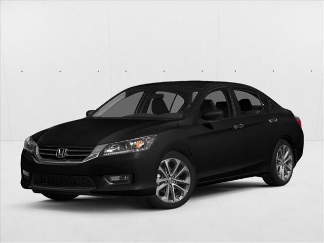 used 2015 Honda Accord car, priced at $11,591