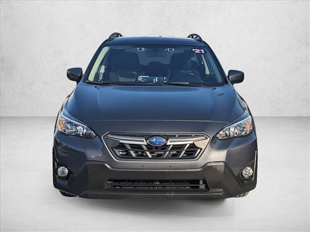 used 2021 Subaru Crosstrek car, priced at $17,995