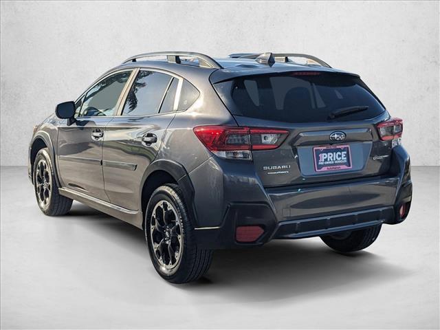 used 2021 Subaru Crosstrek car, priced at $17,995
