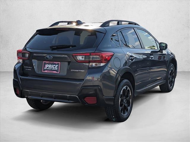used 2021 Subaru Crosstrek car, priced at $17,995