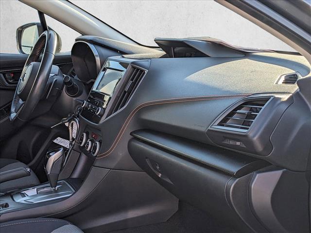 used 2021 Subaru Crosstrek car, priced at $17,995