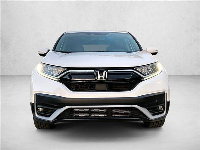 used 2021 Honda CR-V car, priced at $22,999