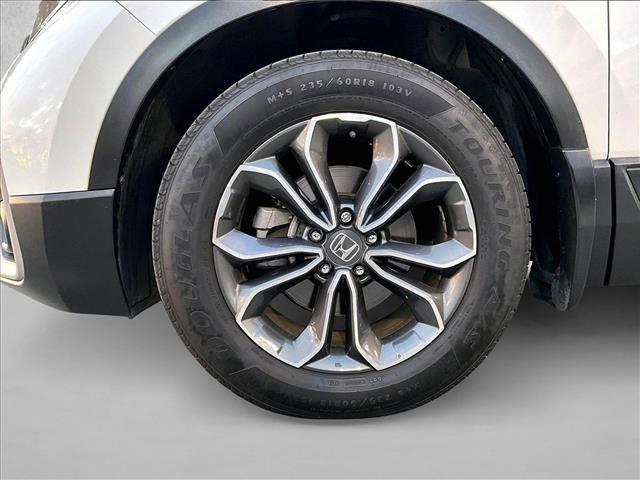 used 2021 Honda CR-V car, priced at $22,999