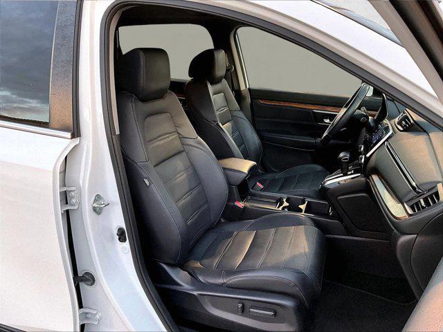 used 2021 Honda CR-V car, priced at $22,999