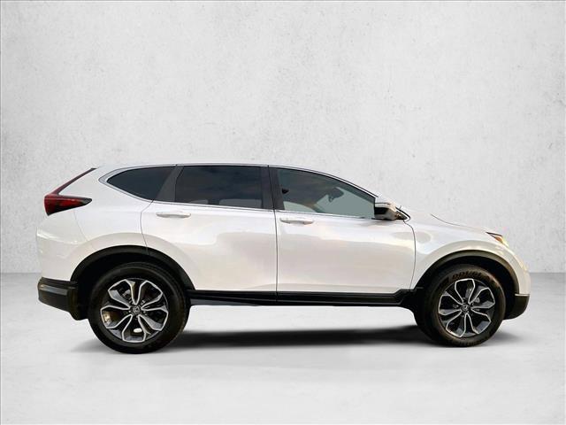 used 2021 Honda CR-V car, priced at $22,999