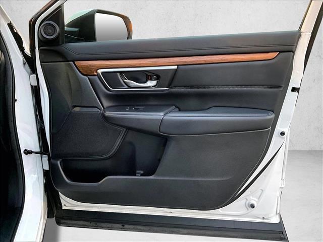 used 2021 Honda CR-V car, priced at $22,999