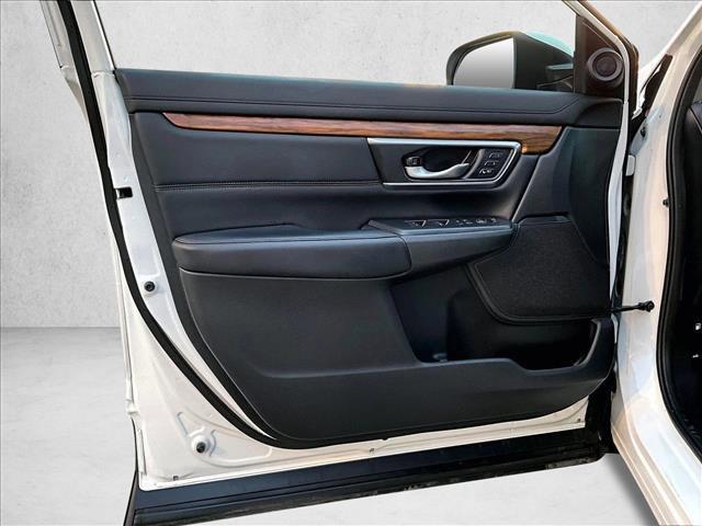 used 2021 Honda CR-V car, priced at $22,999