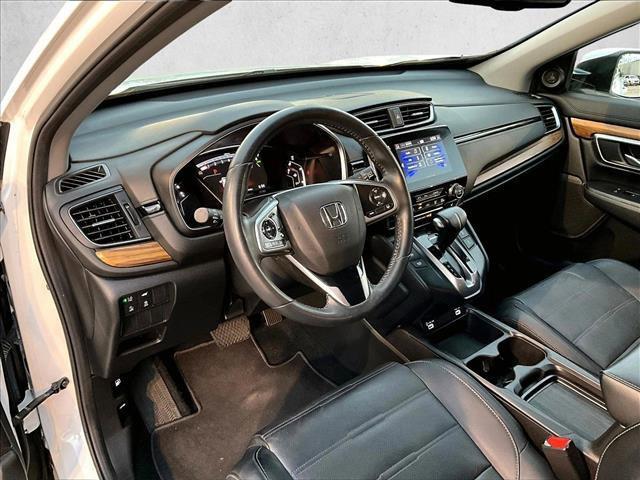 used 2021 Honda CR-V car, priced at $22,999