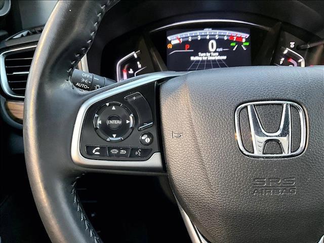 used 2021 Honda CR-V car, priced at $22,999