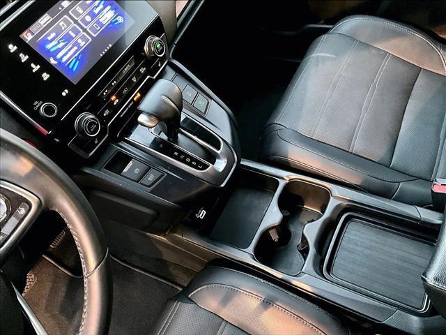 used 2021 Honda CR-V car, priced at $22,999