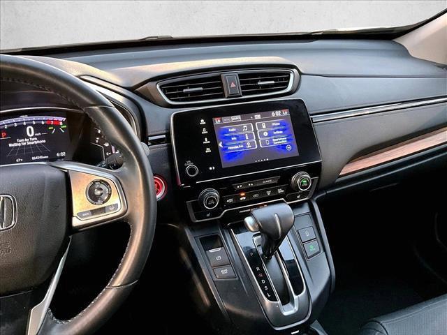 used 2021 Honda CR-V car, priced at $22,999