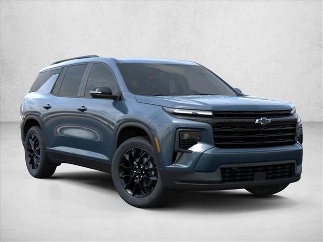 new 2026 Chevrolet Traverse car, priced at $40,883