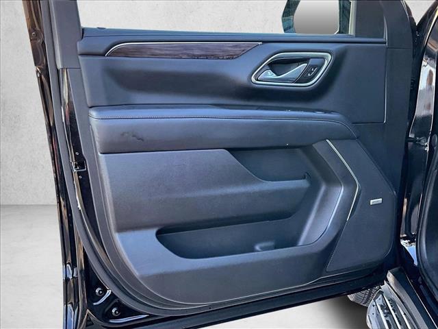 used 2021 Chevrolet Tahoe car, priced at $35,792