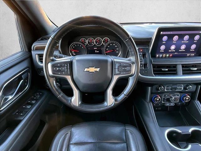 used 2021 Chevrolet Tahoe car, priced at $35,792