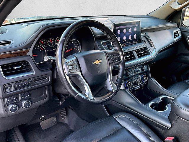 used 2021 Chevrolet Tahoe car, priced at $35,792