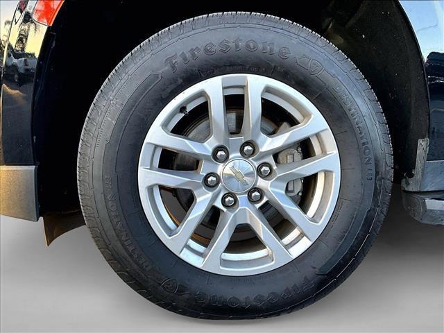 used 2021 Chevrolet Tahoe car, priced at $35,792