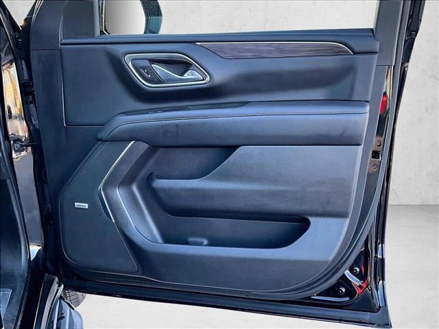 used 2021 Chevrolet Tahoe car, priced at $35,792