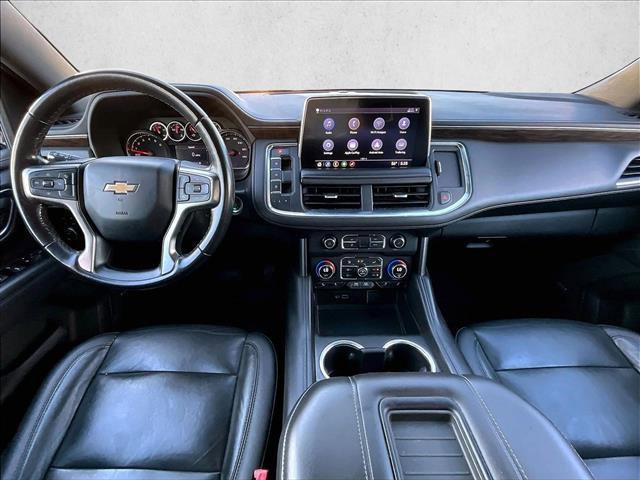 used 2021 Chevrolet Tahoe car, priced at $35,792