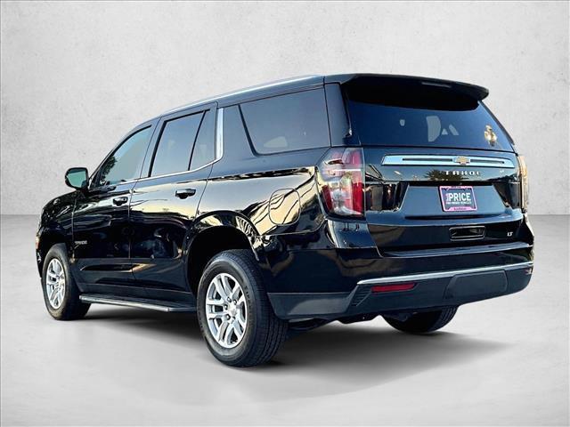 used 2021 Chevrolet Tahoe car, priced at $35,792