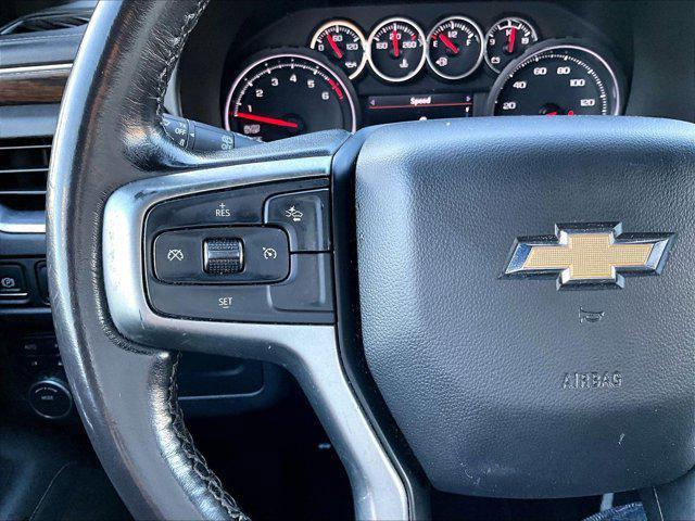 used 2021 Chevrolet Tahoe car, priced at $35,792