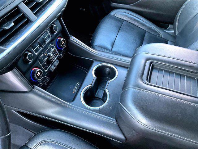 used 2021 Chevrolet Tahoe car, priced at $35,792