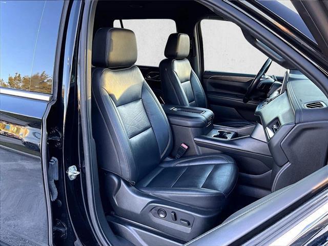 used 2021 Chevrolet Tahoe car, priced at $35,792