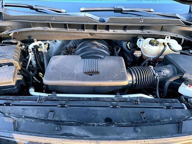 used 2021 Chevrolet Tahoe car, priced at $35,792